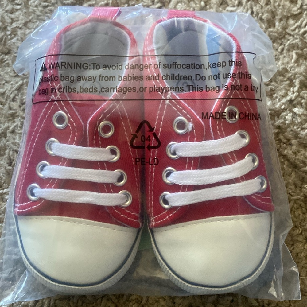 Baby Baby sneakers